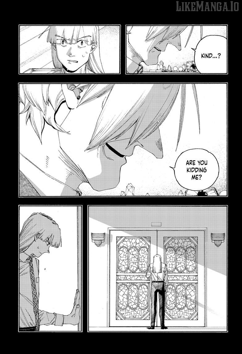 Read Fool Night En Manga Online