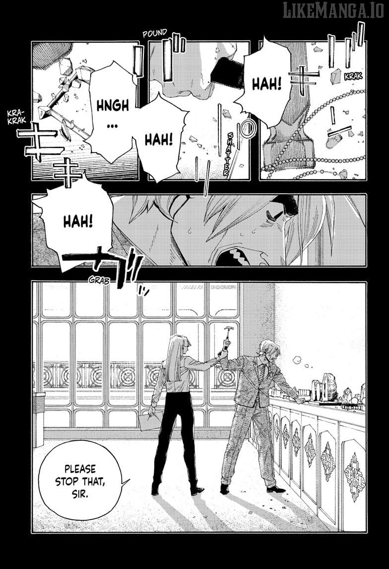 Read Fool Night En Manga Online
