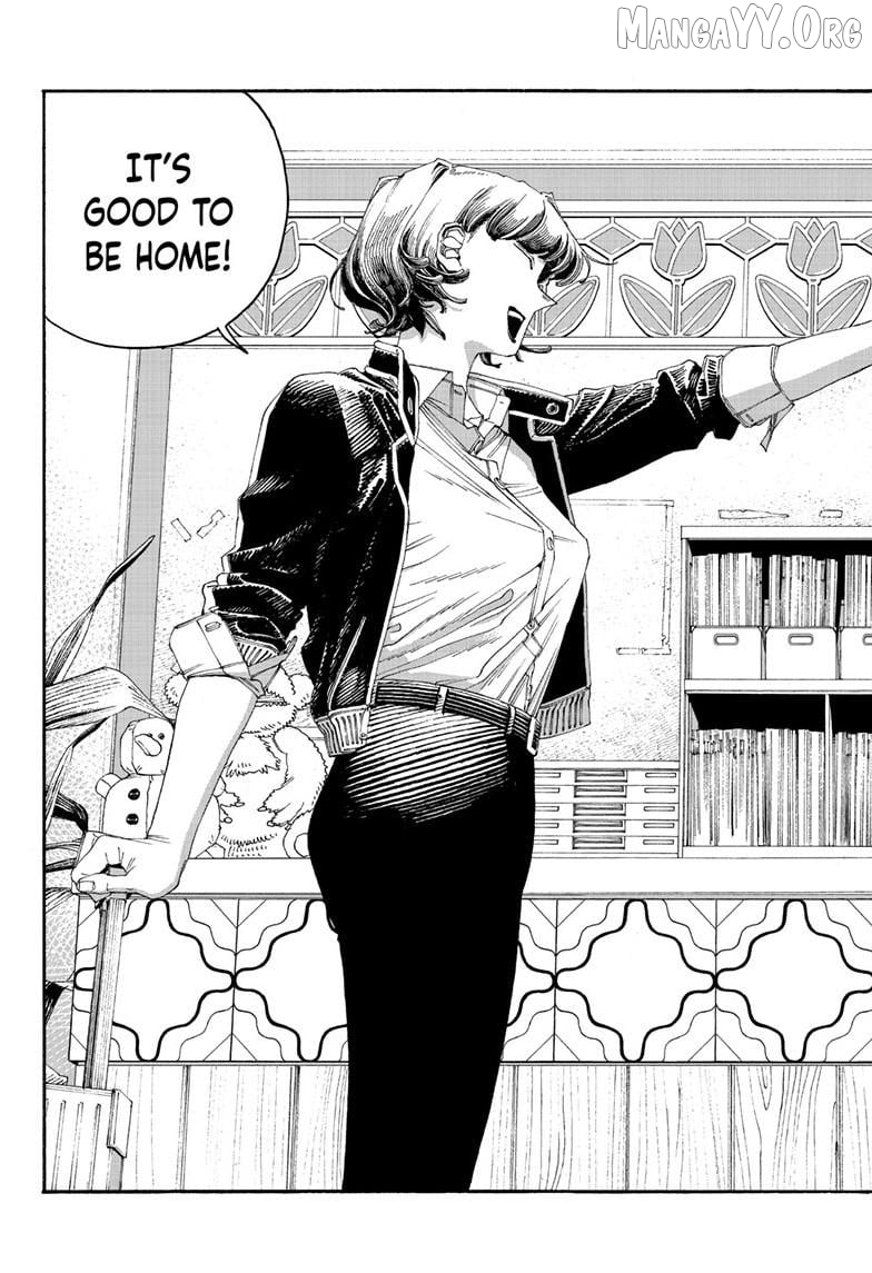 Read Fool Night En Manga Online