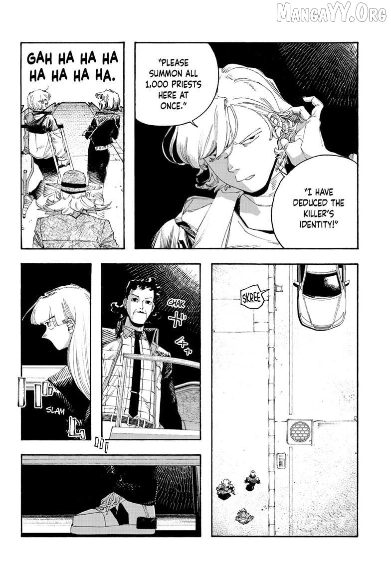 Read Fool Night En Manga Online