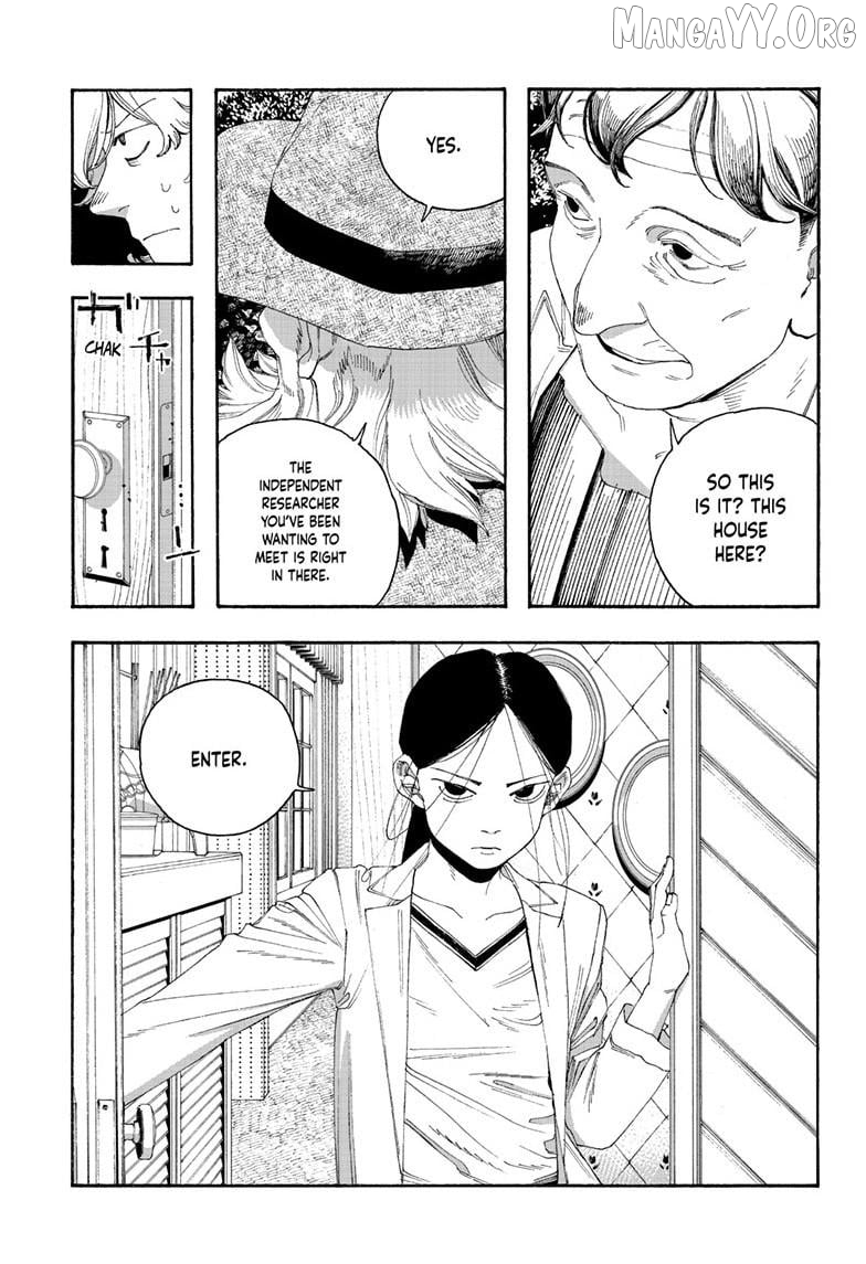 Read Fool Night En Manga Online