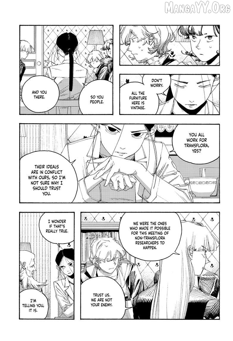 Read Fool Night En Manga Online