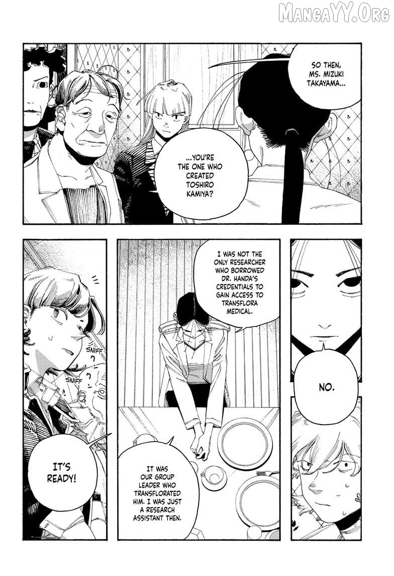 Read Fool Night En Manga Online