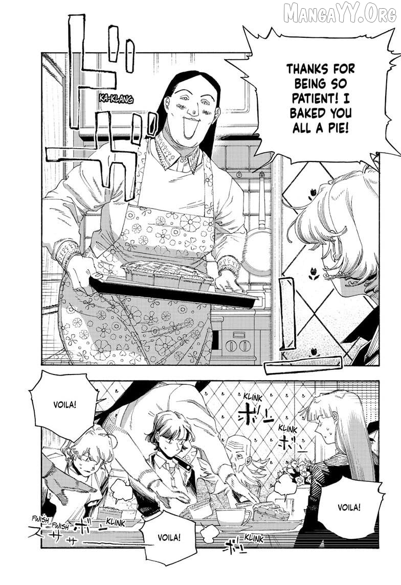 Read Fool Night En Manga Online