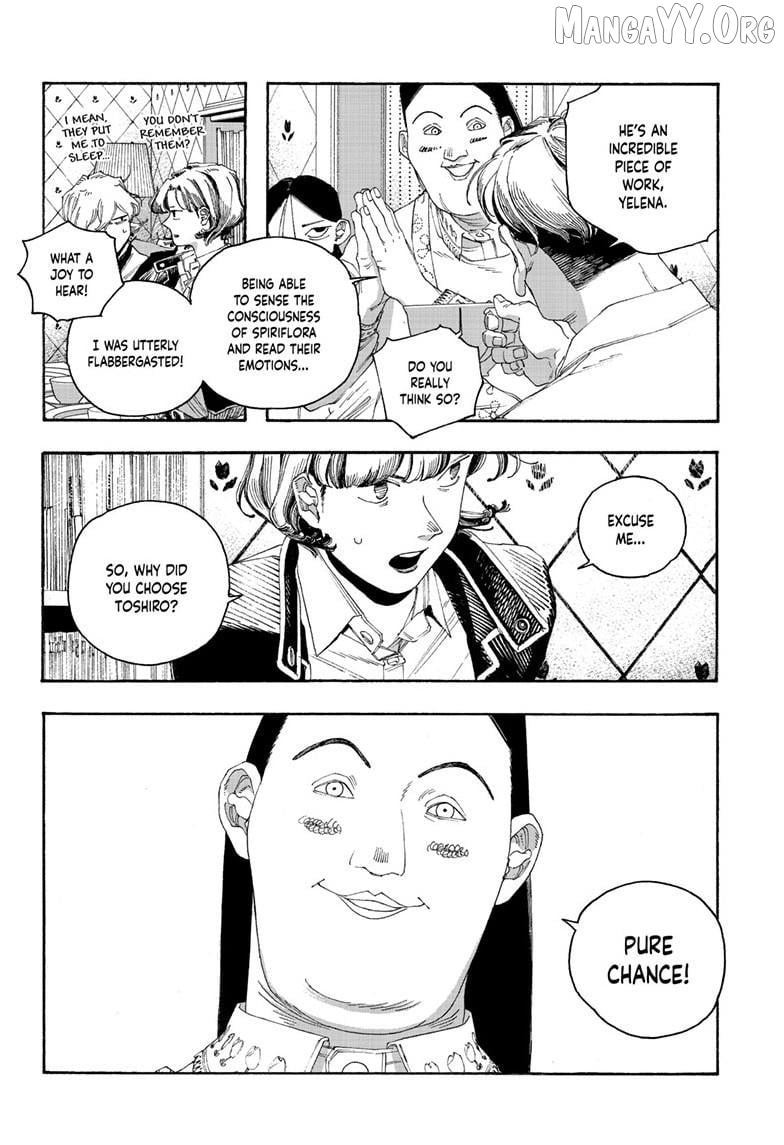 Read Fool Night En Manga Online