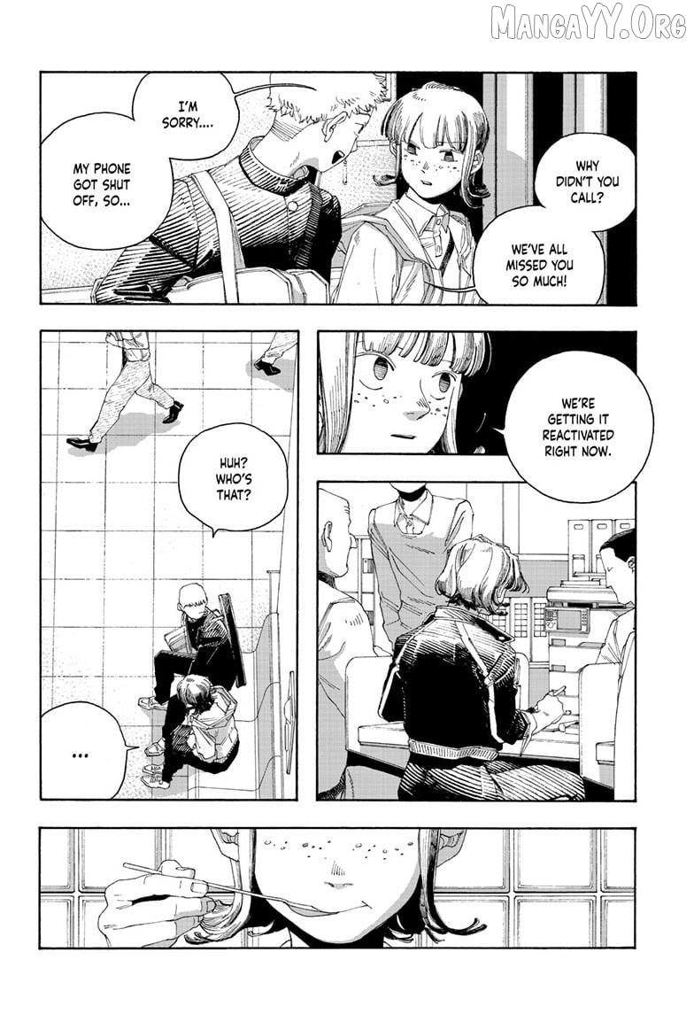 Read Fool Night En Manga Online