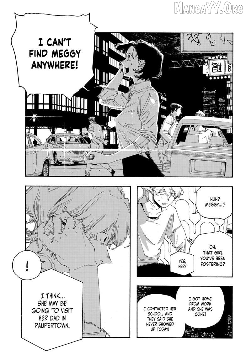 Read Fool Night En Manga Online