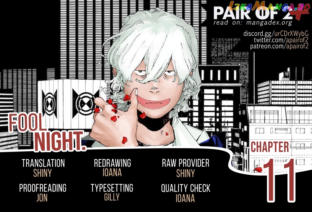 Read Fool Night En Manga Online