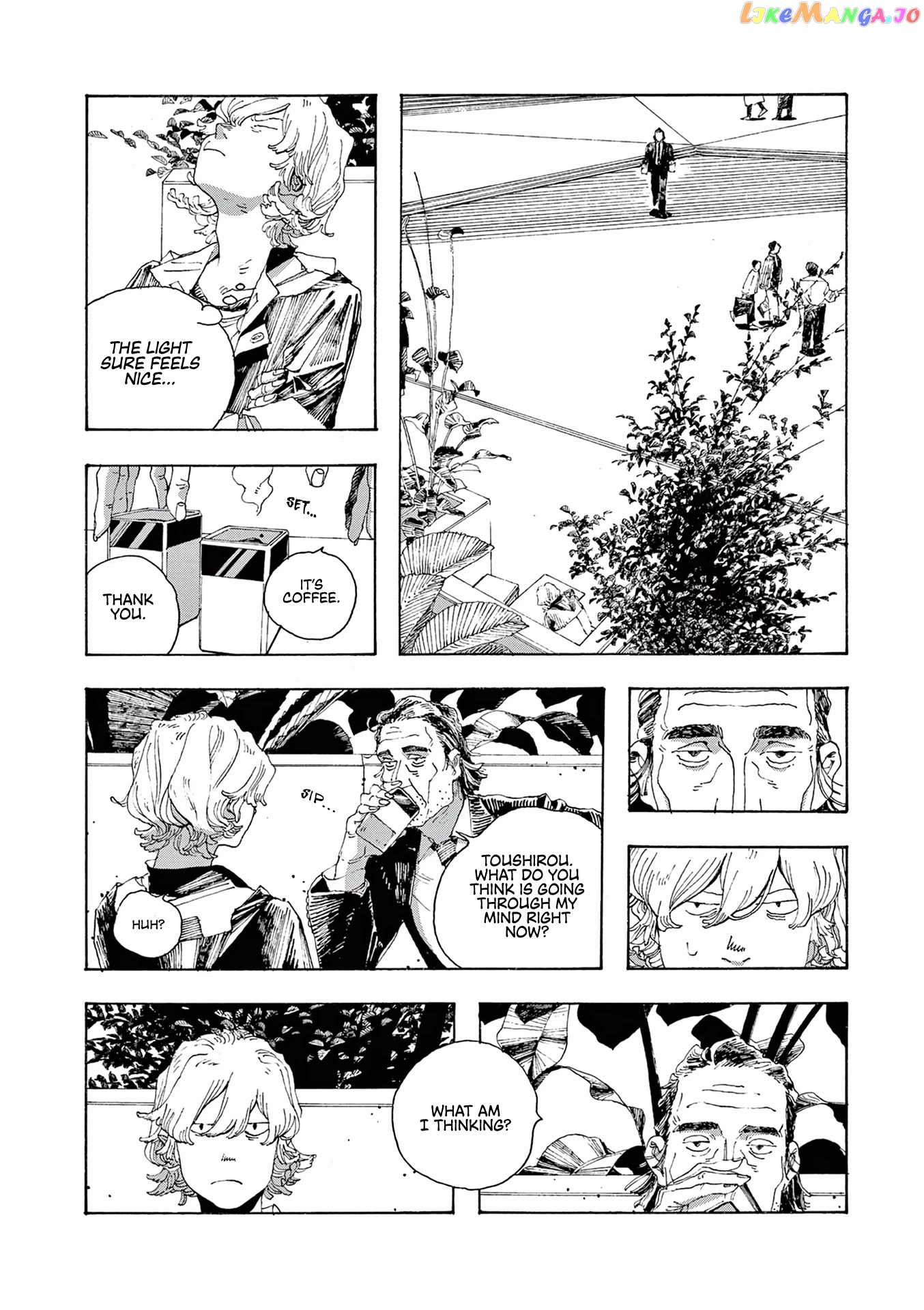 Read Fool Night En Manga Online