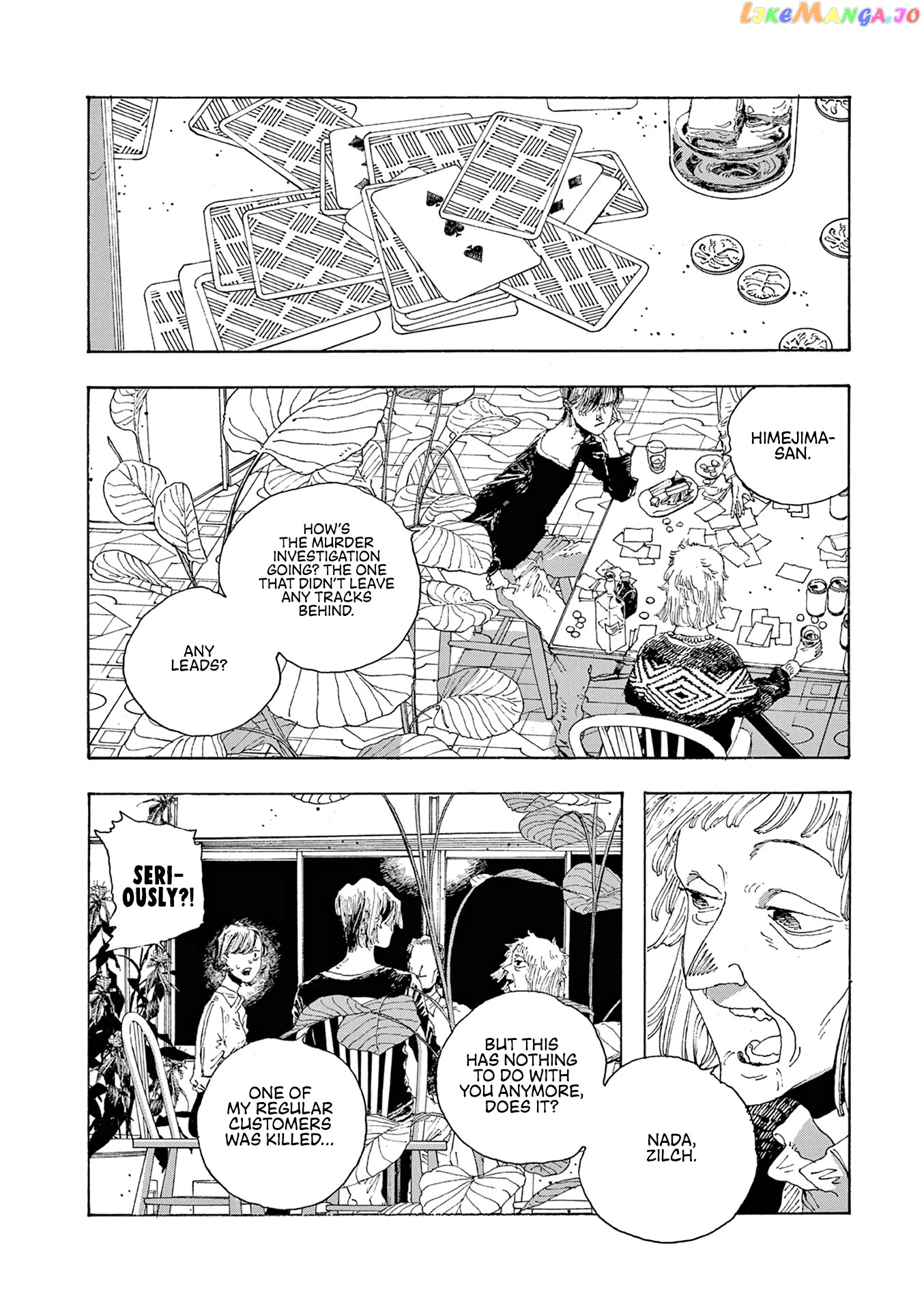 Read Fool Night En Manga Online