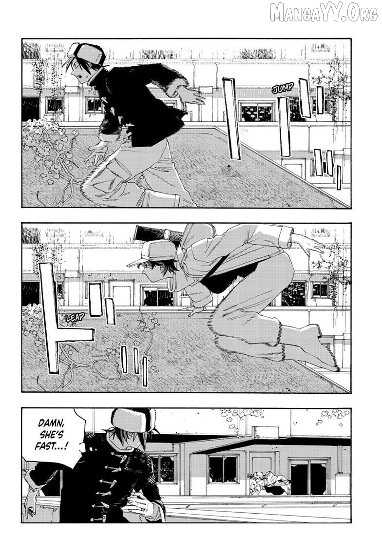 Read Fool Night En Manga Online
