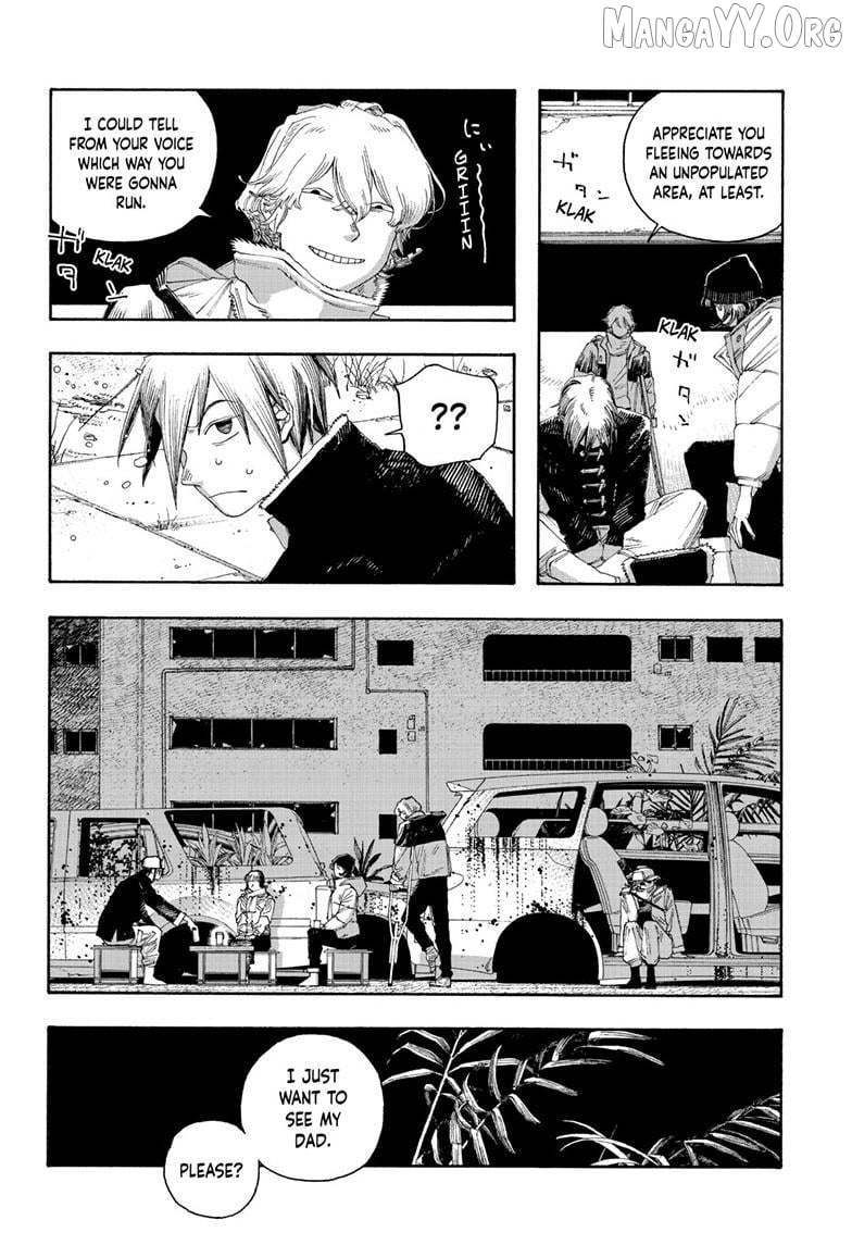 Read Fool Night En Manga Online