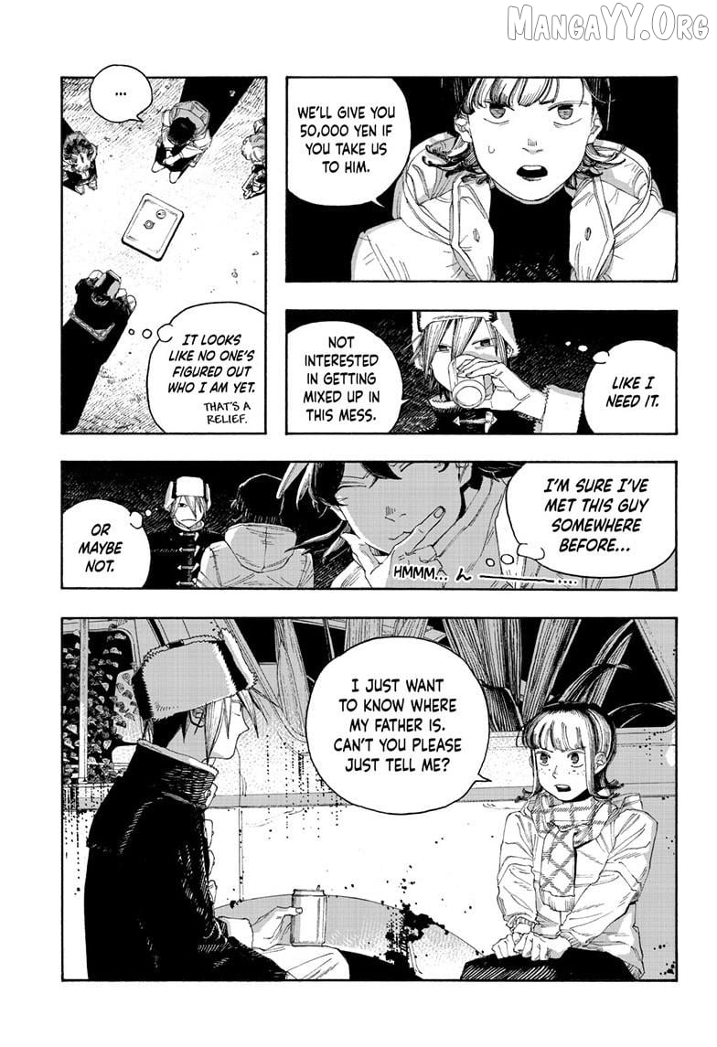 Read Fool Night En Manga Online