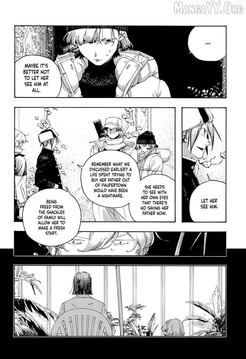 Read Fool Night En Manga Online