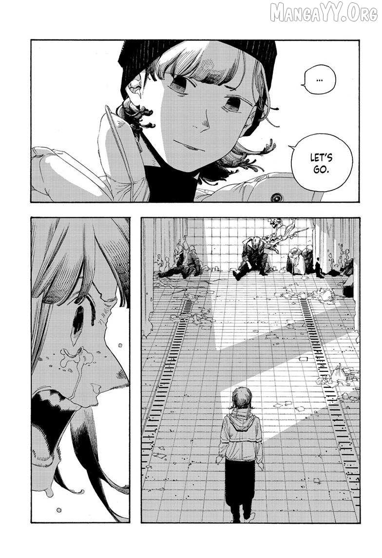 Read Fool Night En Manga Online