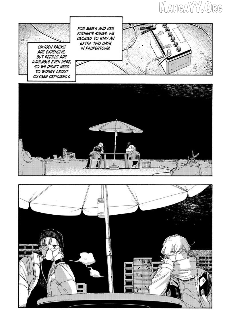 Read Fool Night En Manga Online