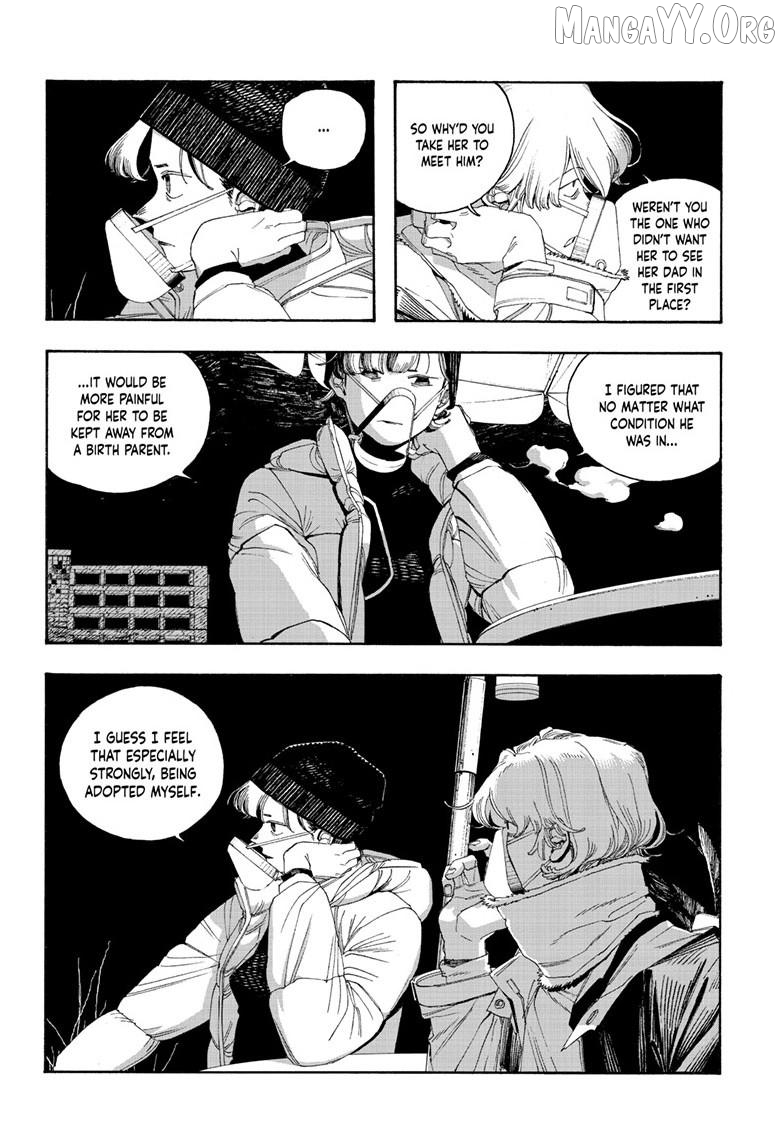 Read Fool Night En Manga Online