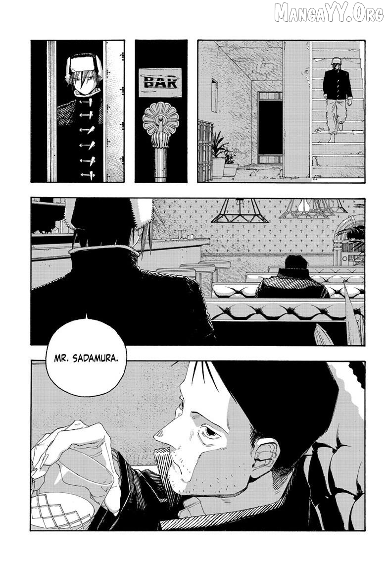 Read Fool Night En Manga Online
