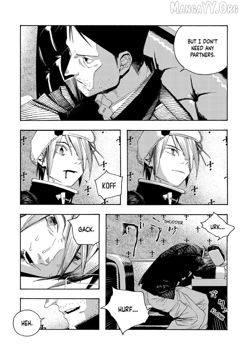 Read Fool Night En Manga Online