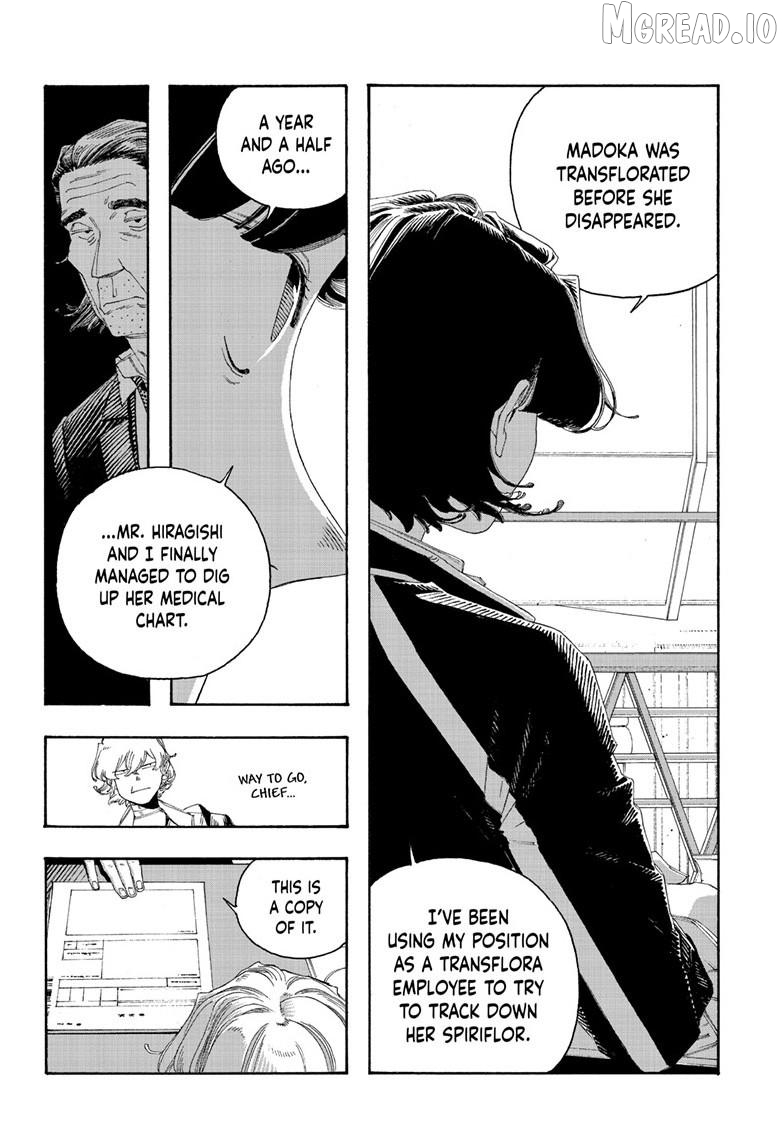 Read Fool Night En Manga Online