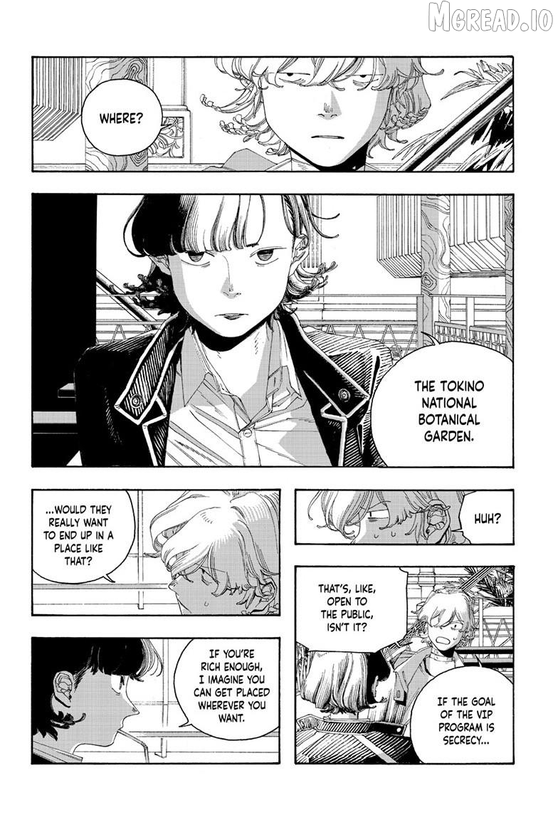 Read Fool Night En Manga Online