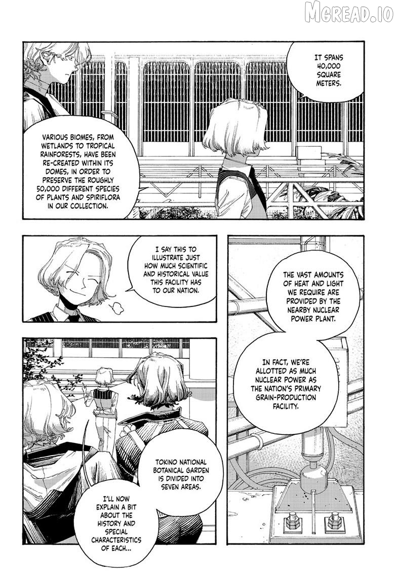 Read Fool Night En Manga Online