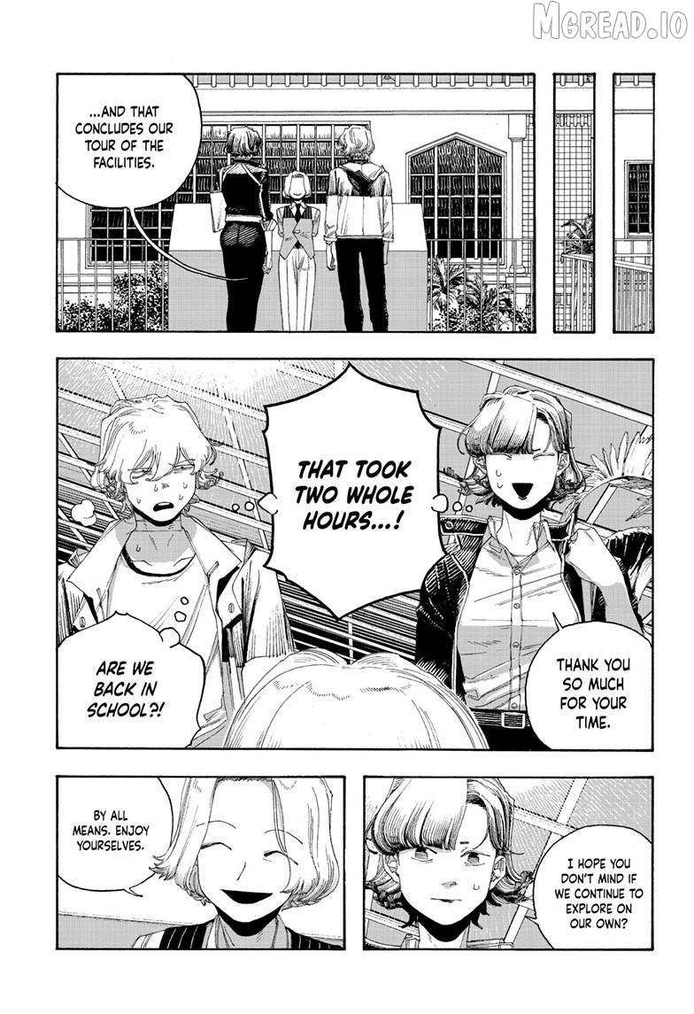 Read Fool Night En Manga Online