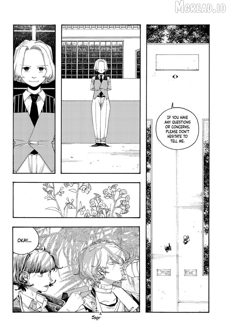 Read Fool Night En Manga Online
