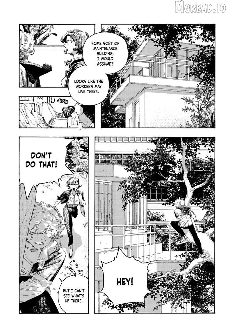 Read Fool Night En Manga Online