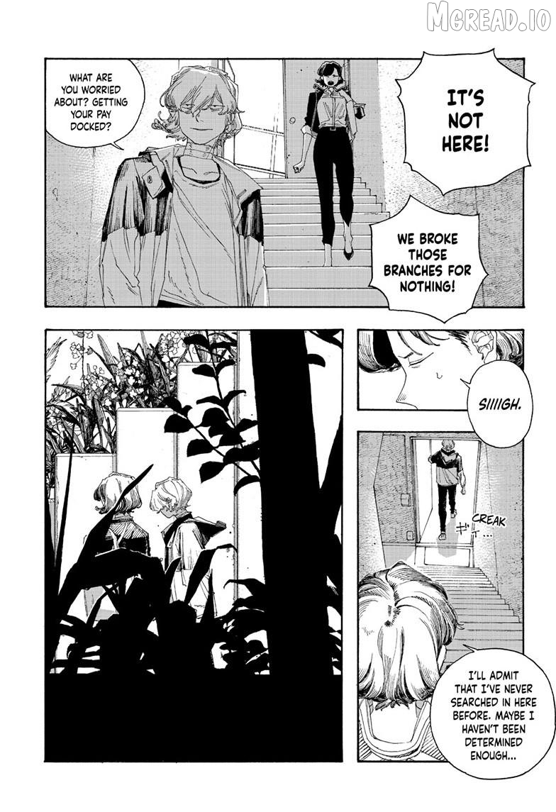Read Fool Night En Manga Online