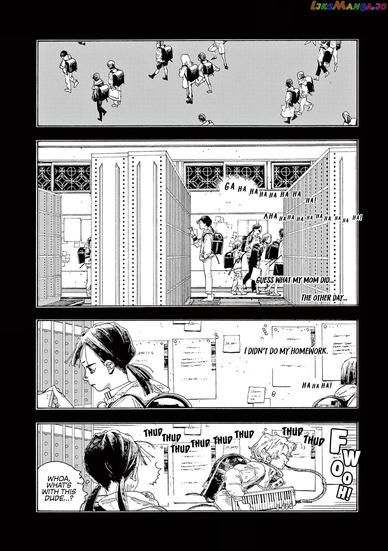 Read Fool Night En Manga Online