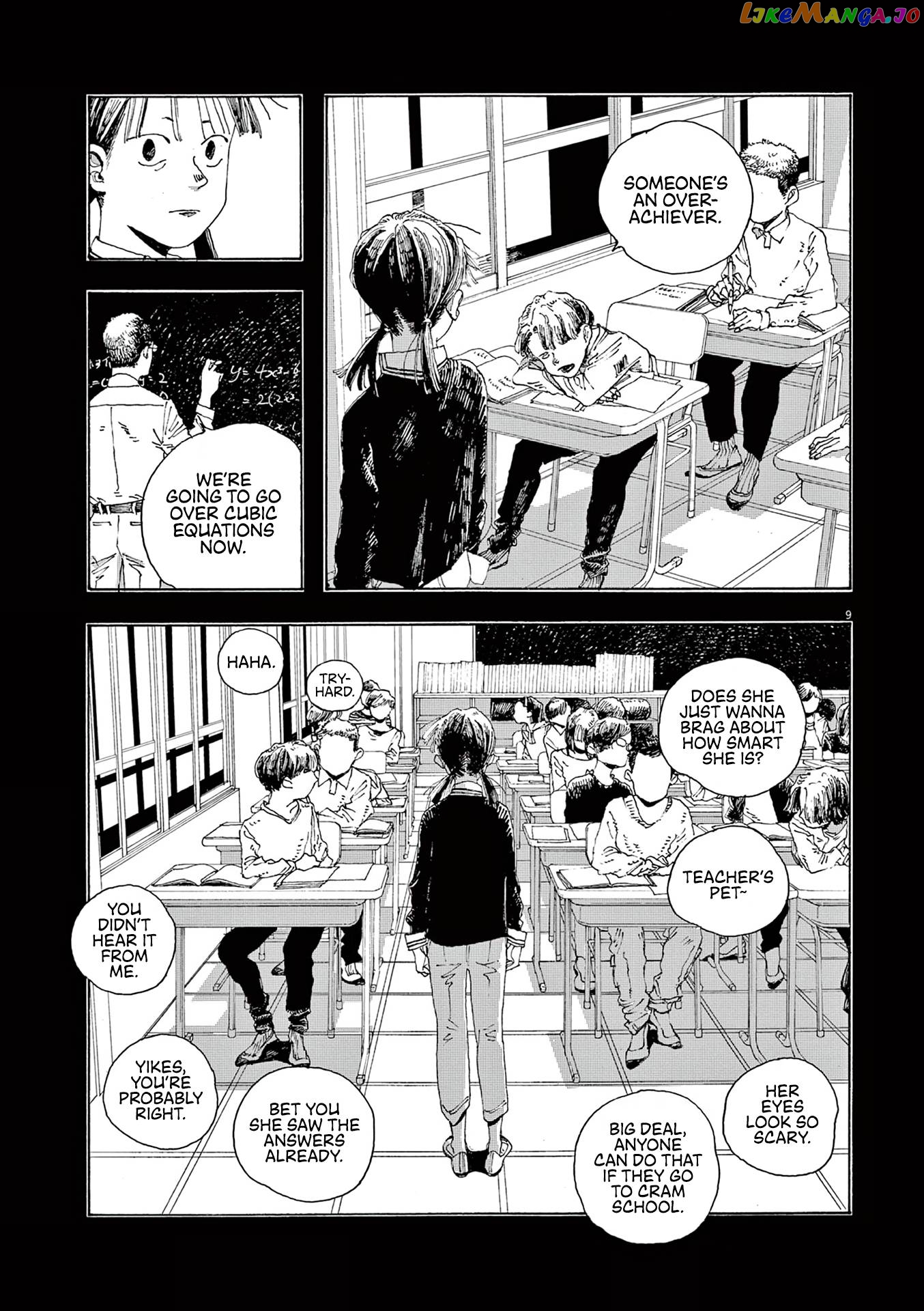 Read Fool Night En Manga Online