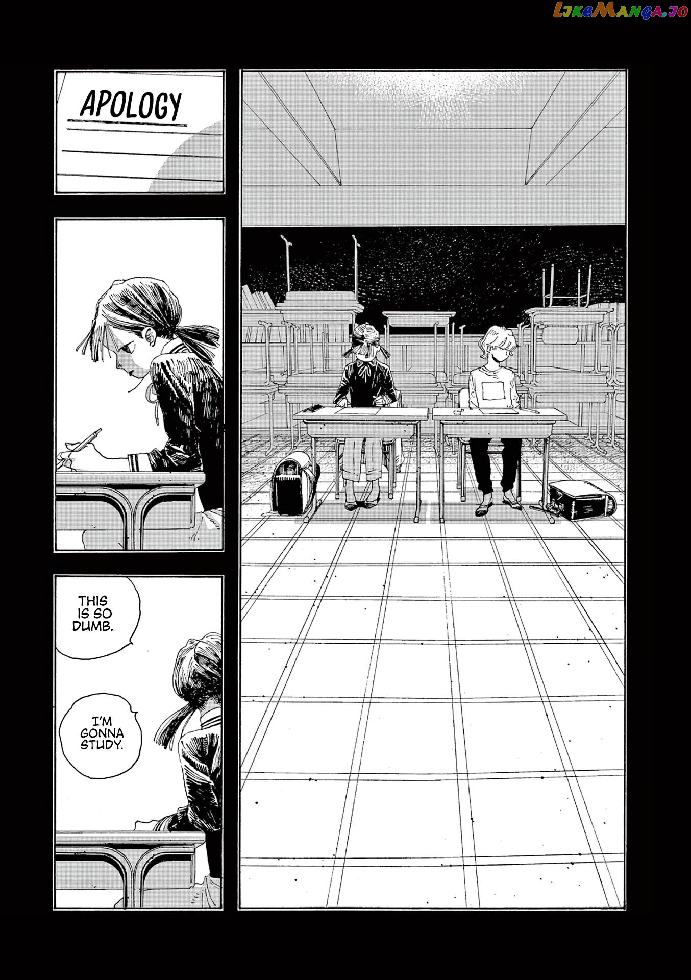 Read Fool Night En Manga Online