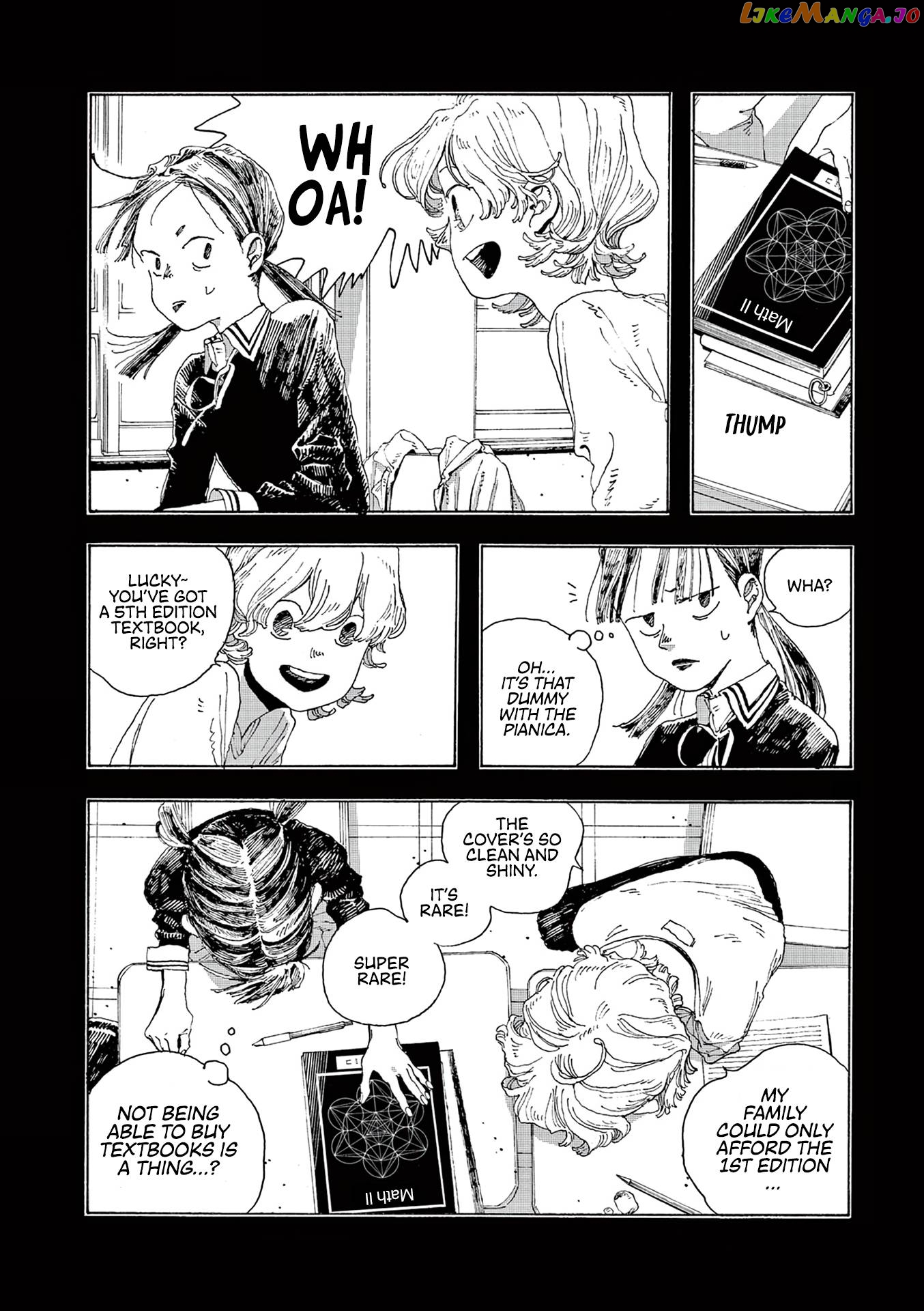 Read Fool Night En Manga Online