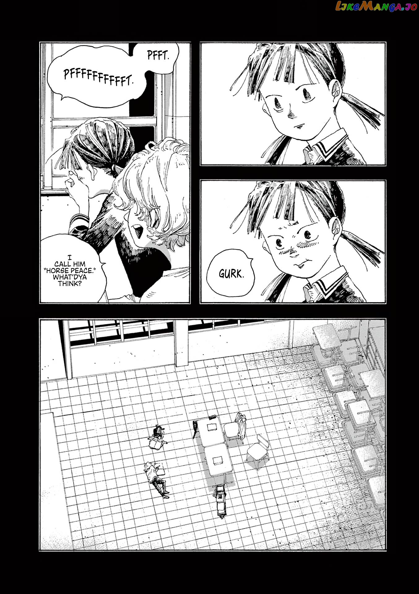 Read Fool Night En Manga Online