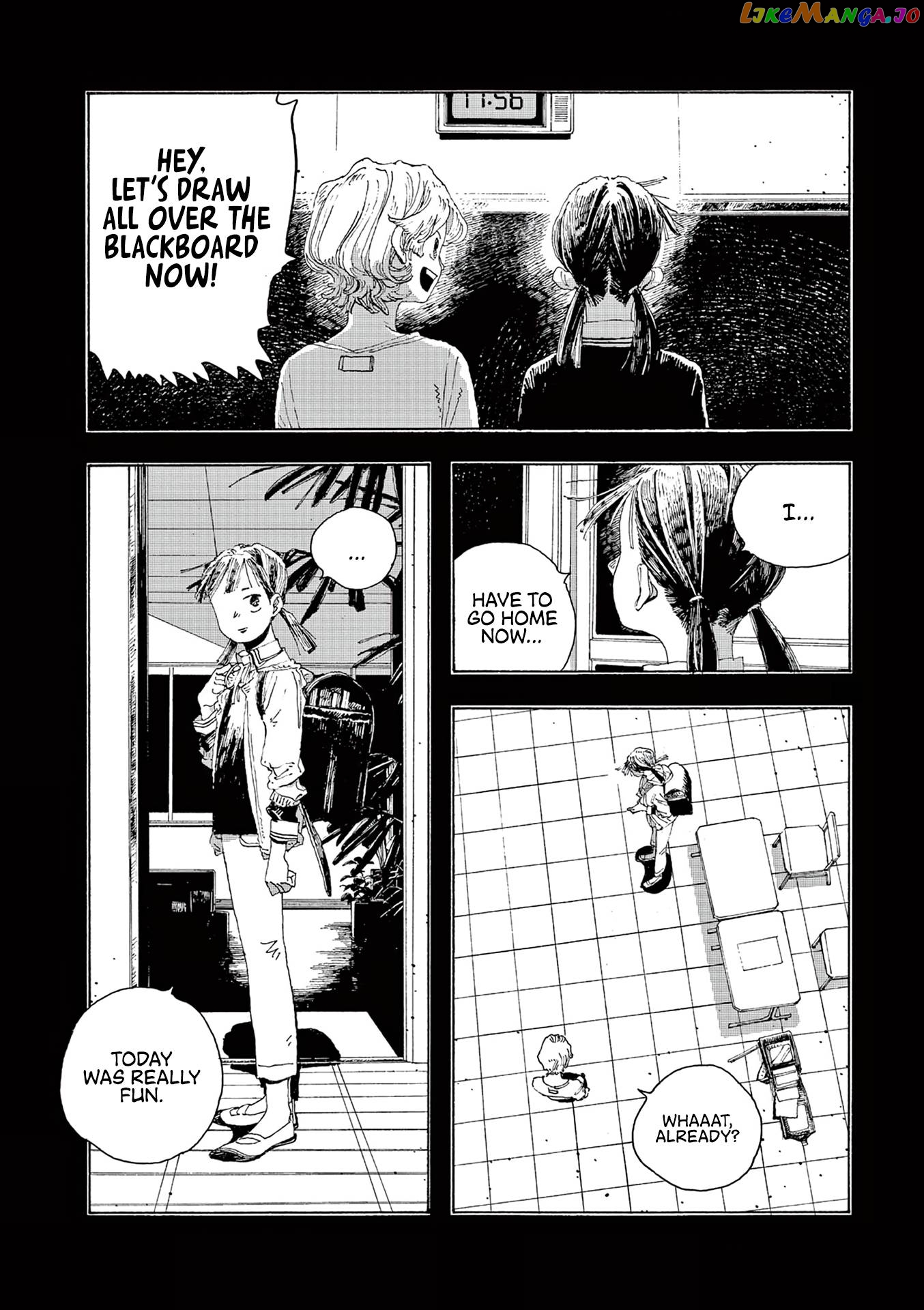 Read Fool Night En Manga Online