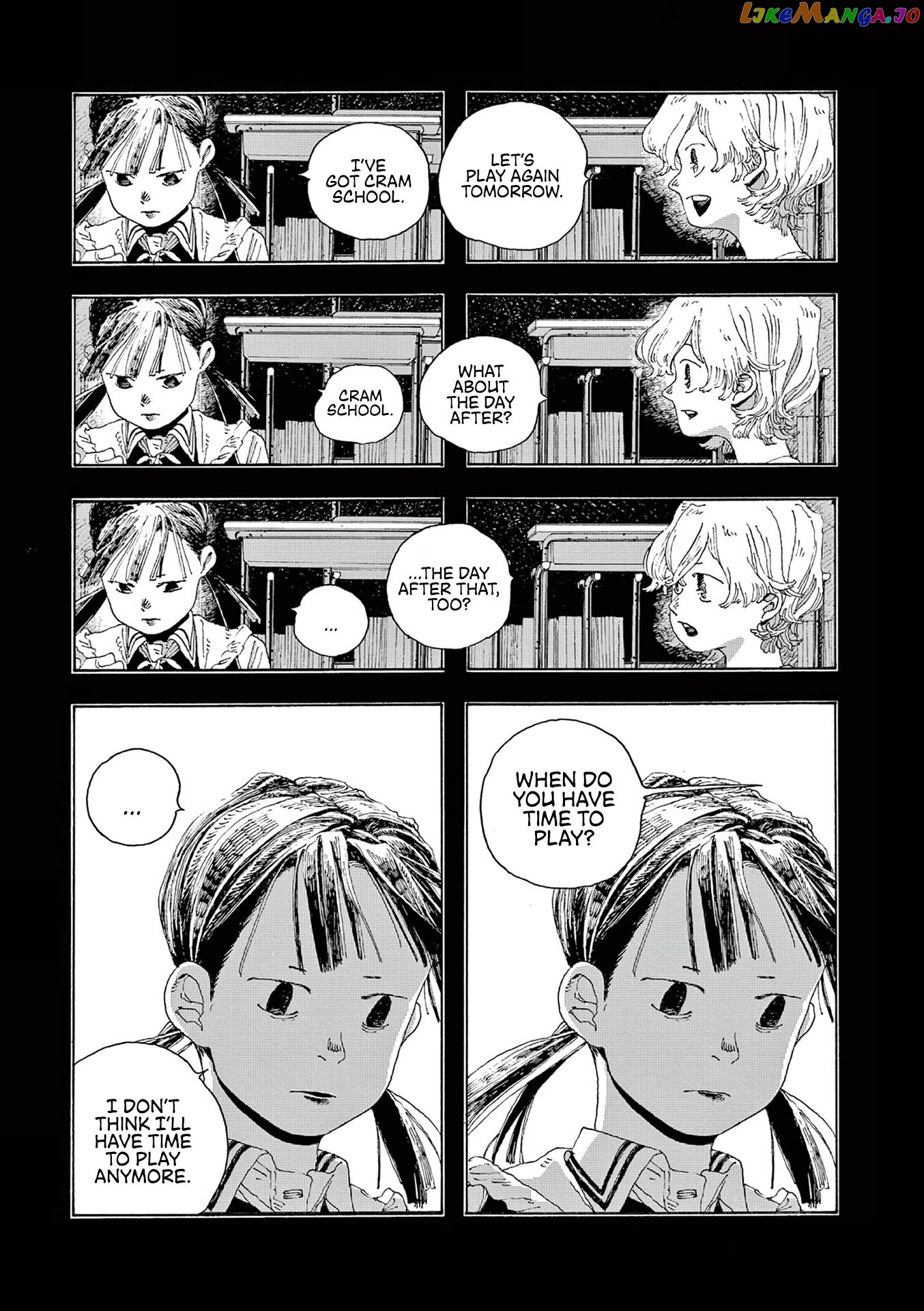 Read Fool Night En Manga Online