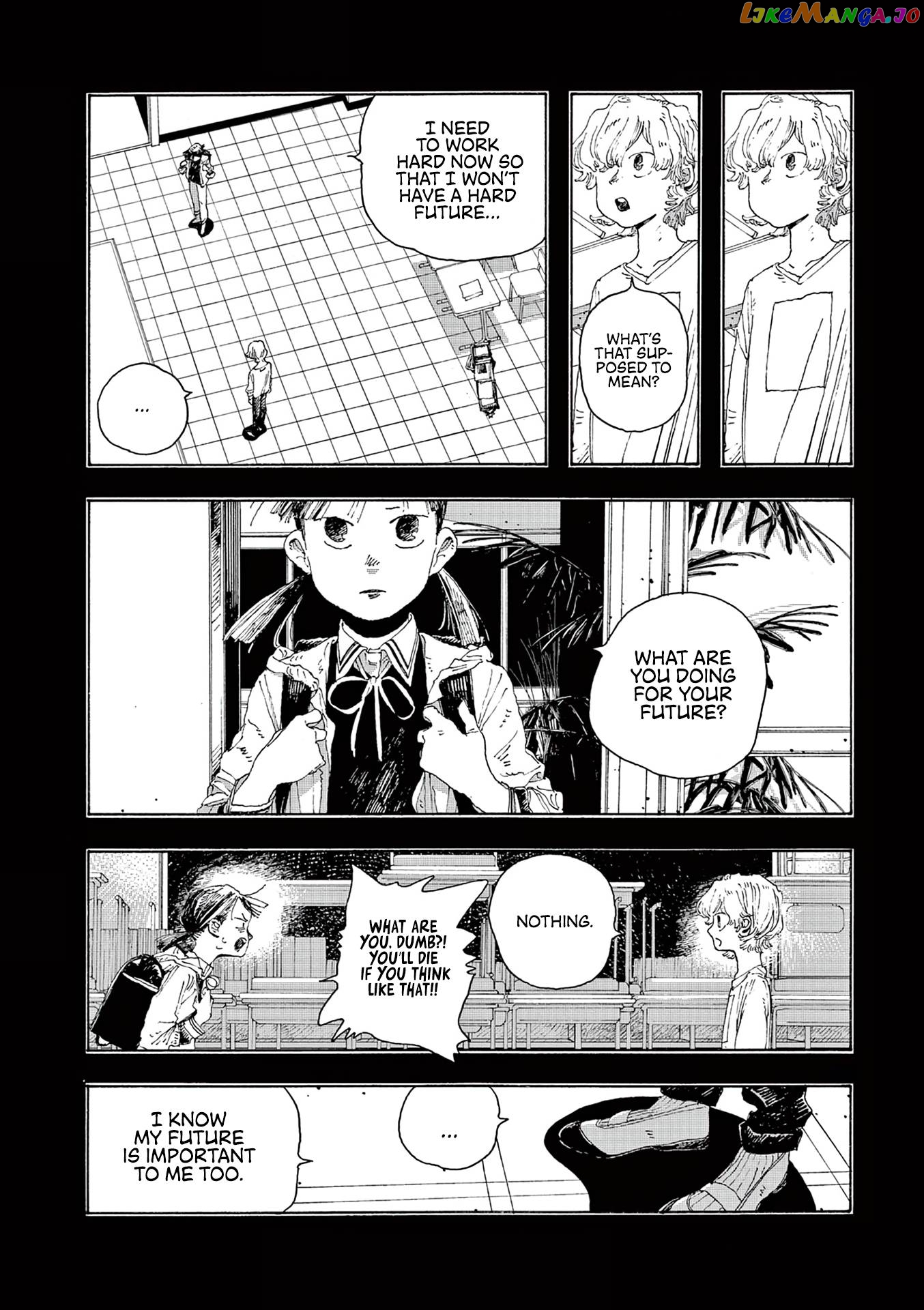 Read Fool Night En Manga Online
