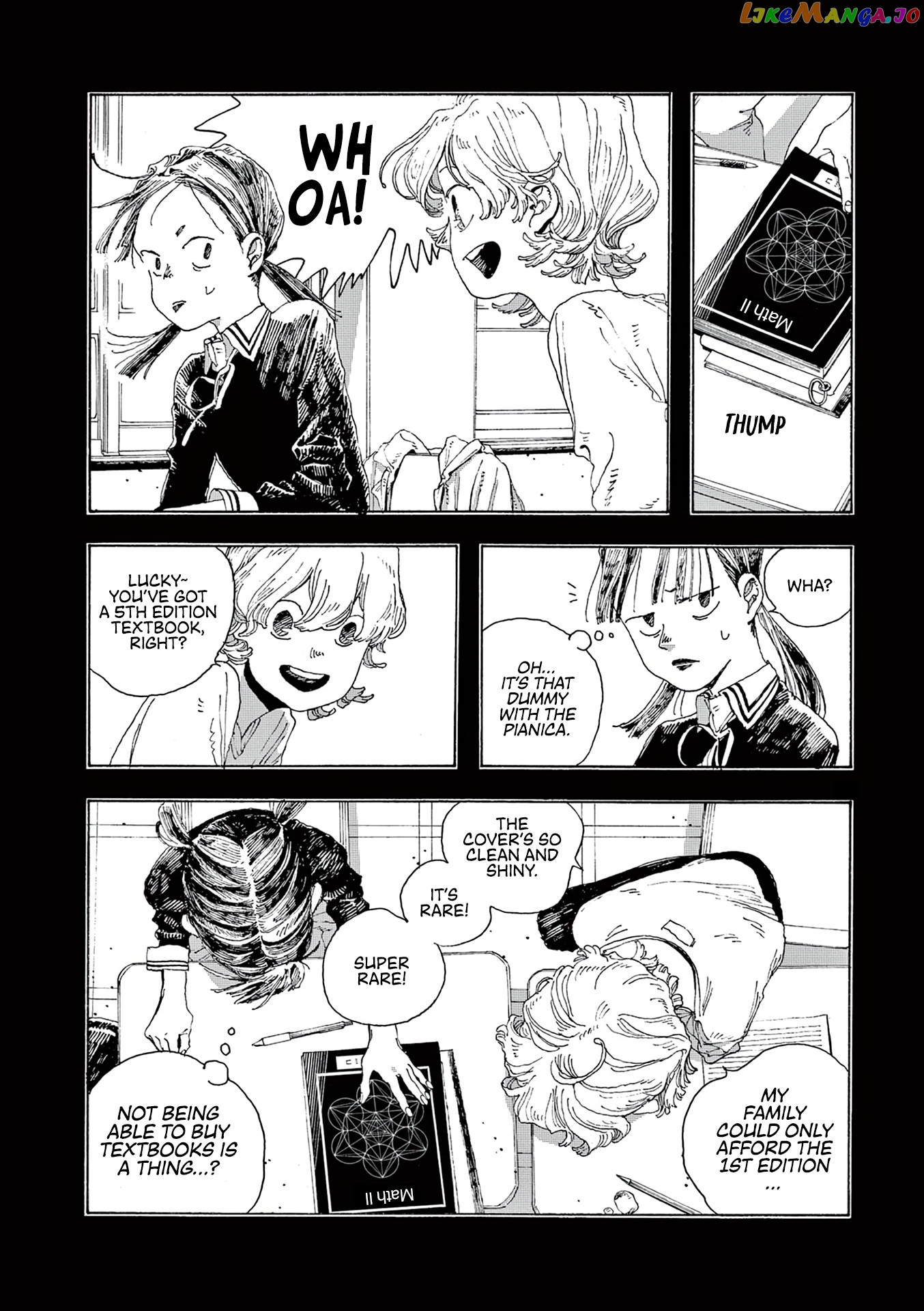 Read Fool Night En Manga Online