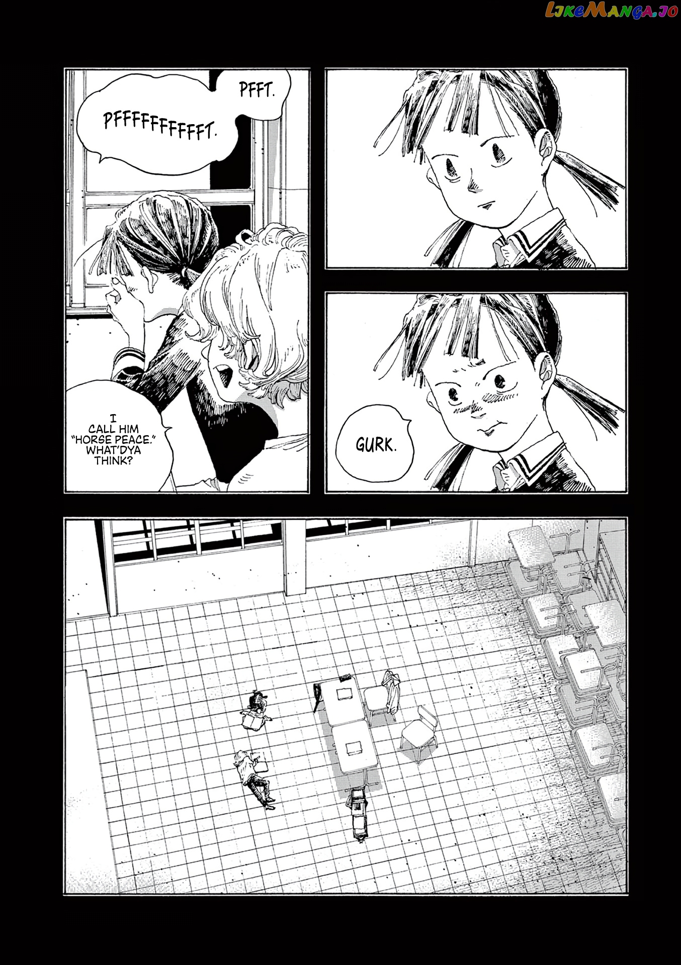 Read Fool Night En Manga Online