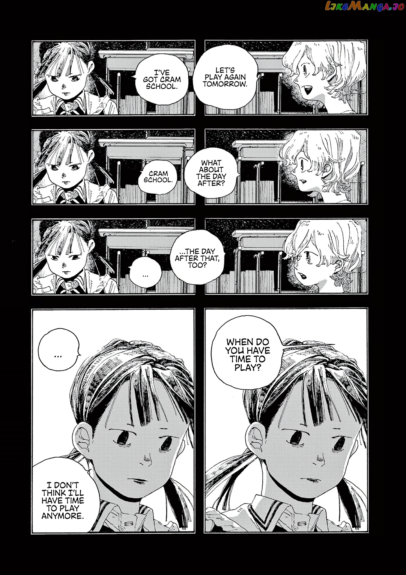 Read Fool Night En Manga Online