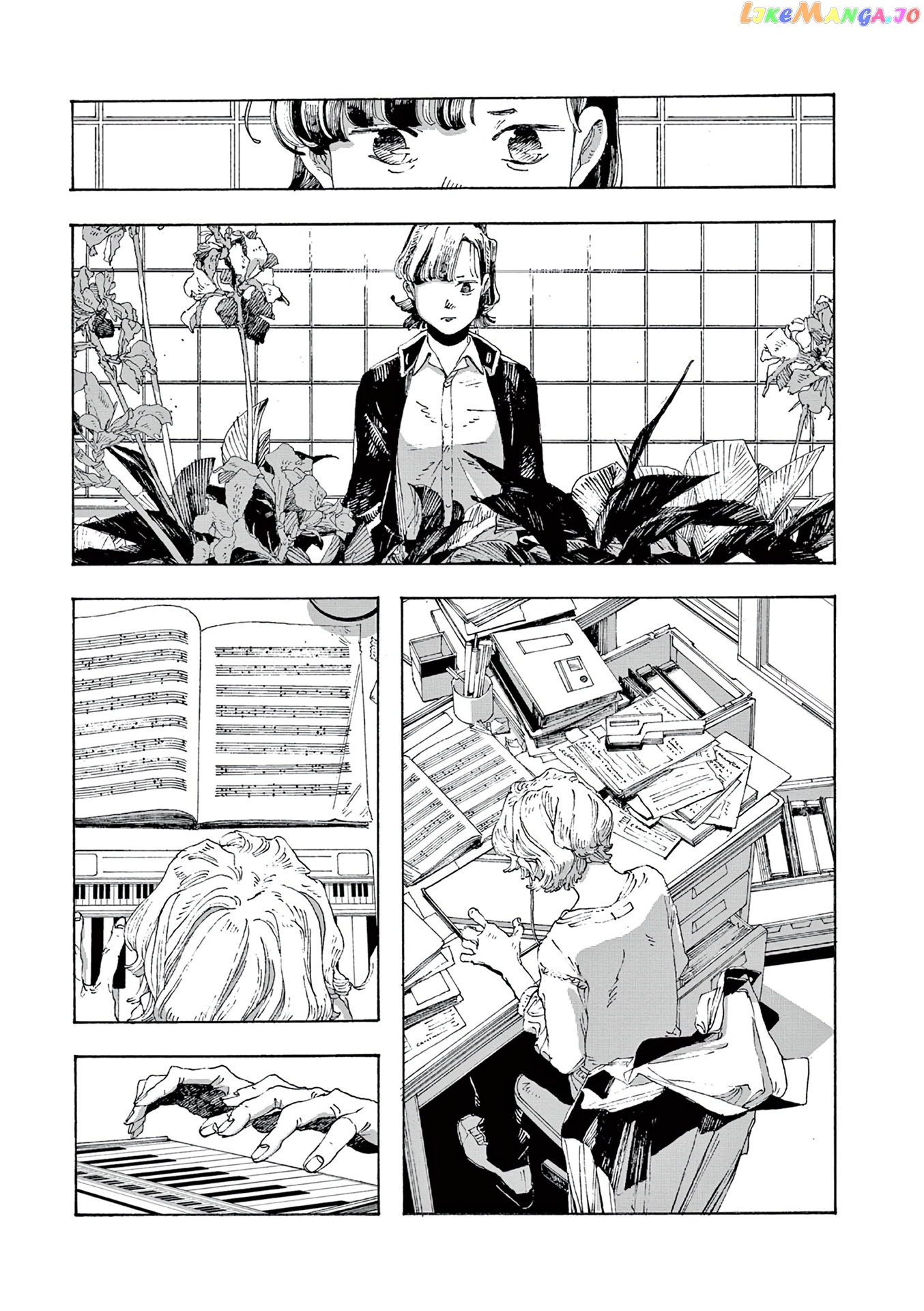 Read Fool Night En Manga Online