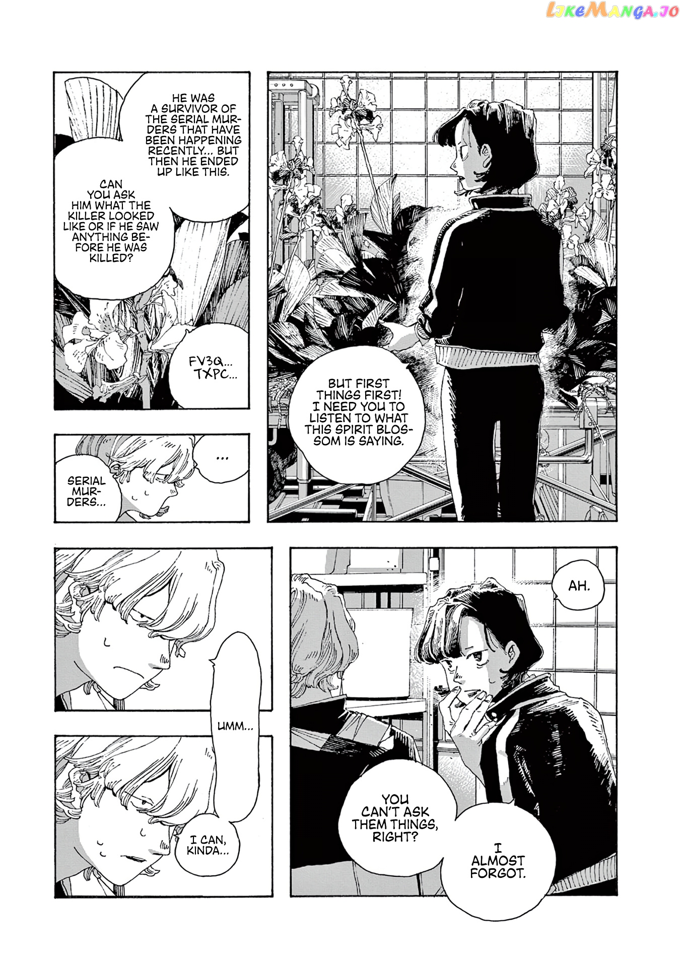 Read Fool Night En Manga Online