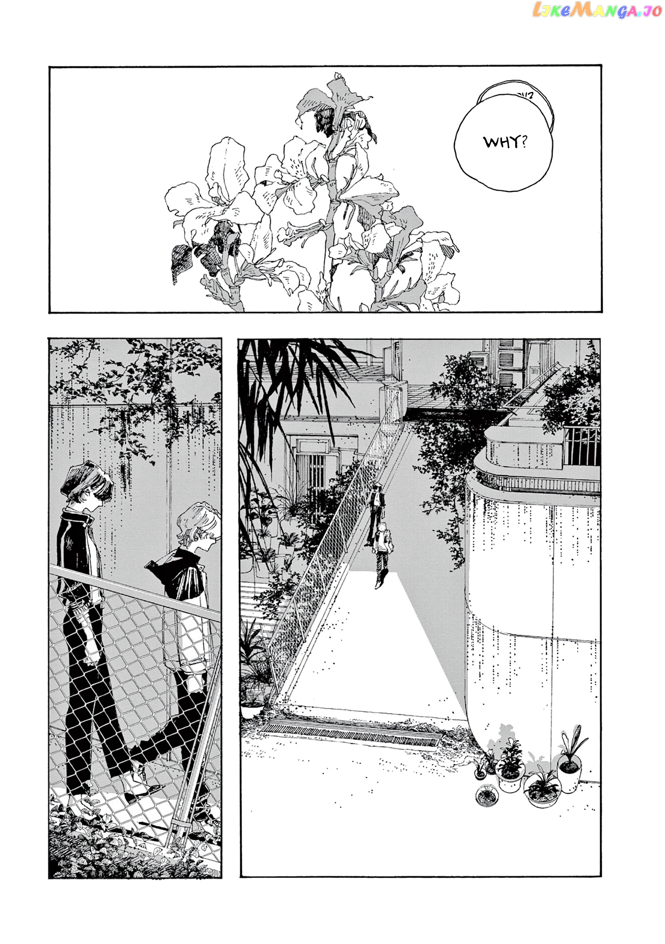 Read Fool Night En Manga Online