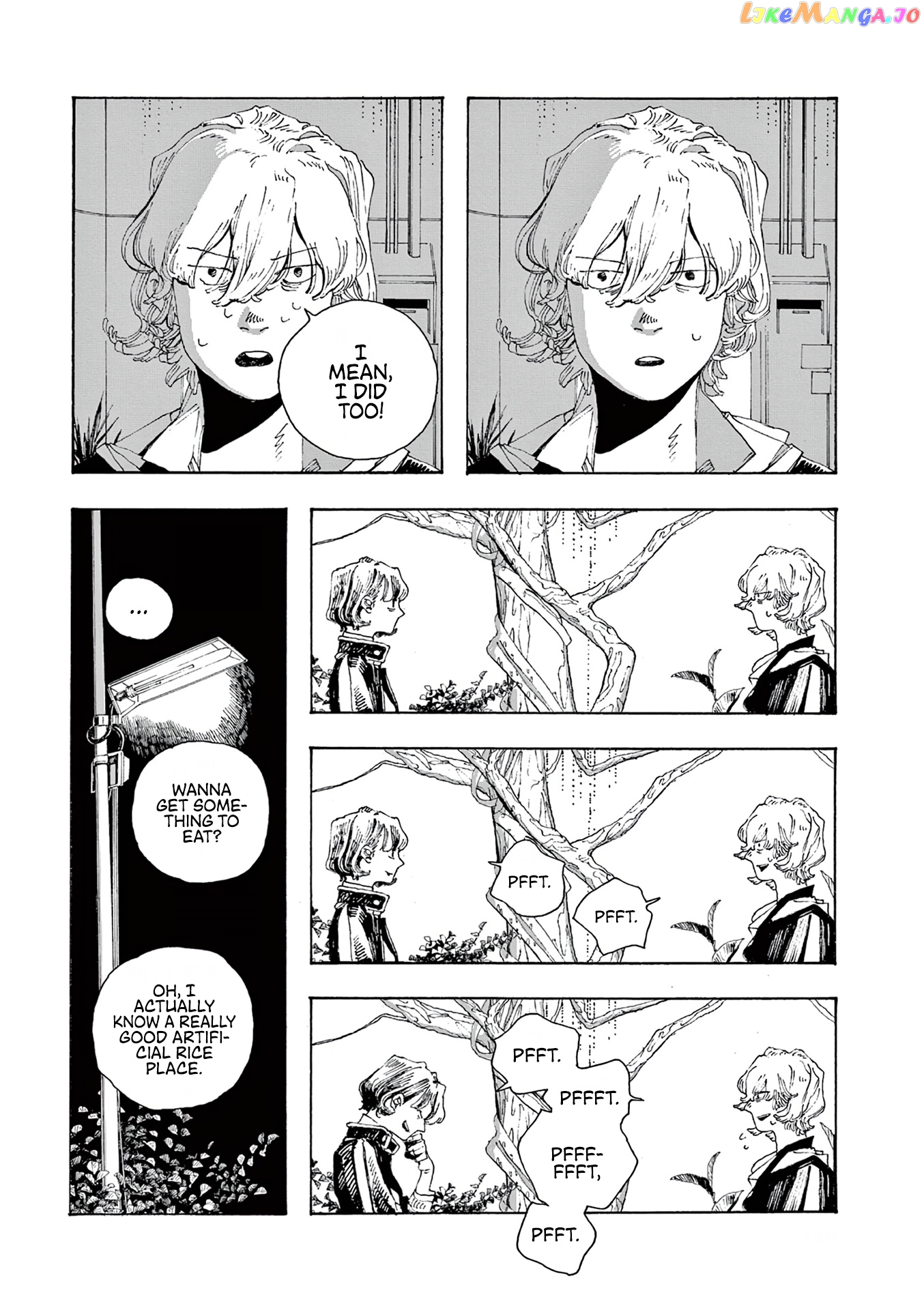 Read Fool Night En Manga Online