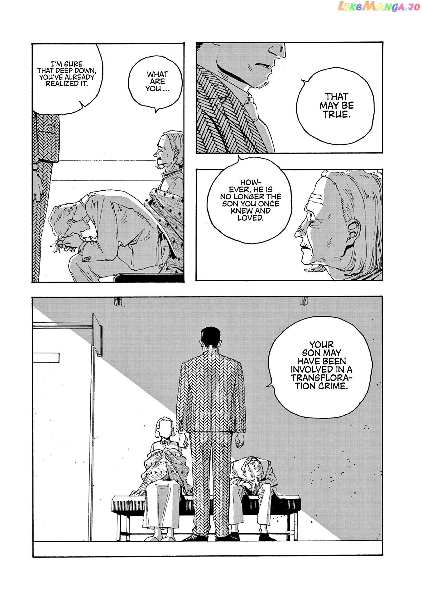 Read Fool Night En Manga Online