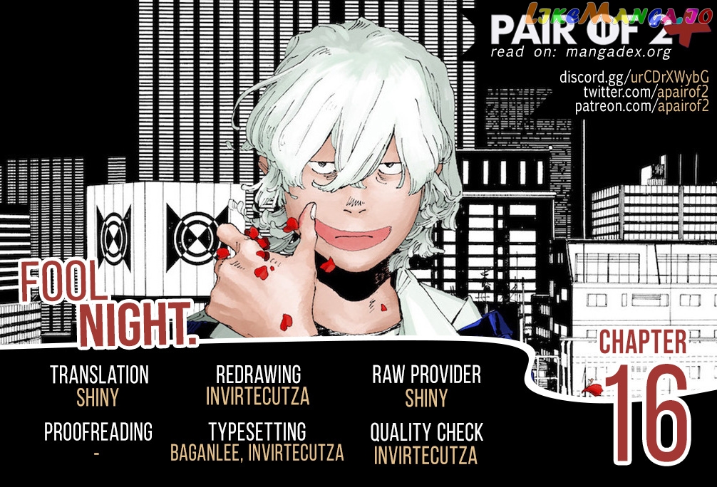 Read Fool Night En Manga Online