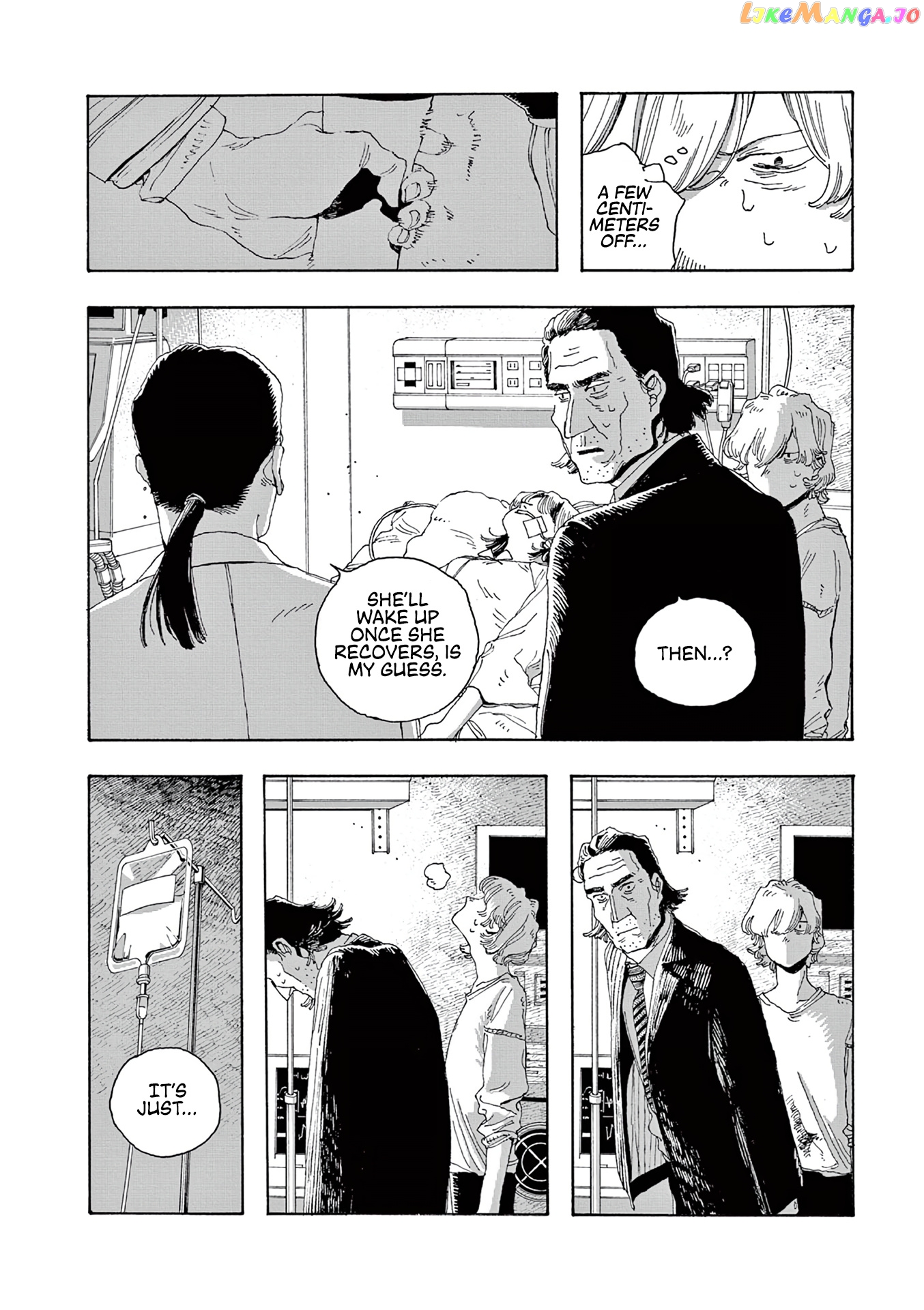 Read Fool Night En Manga Online