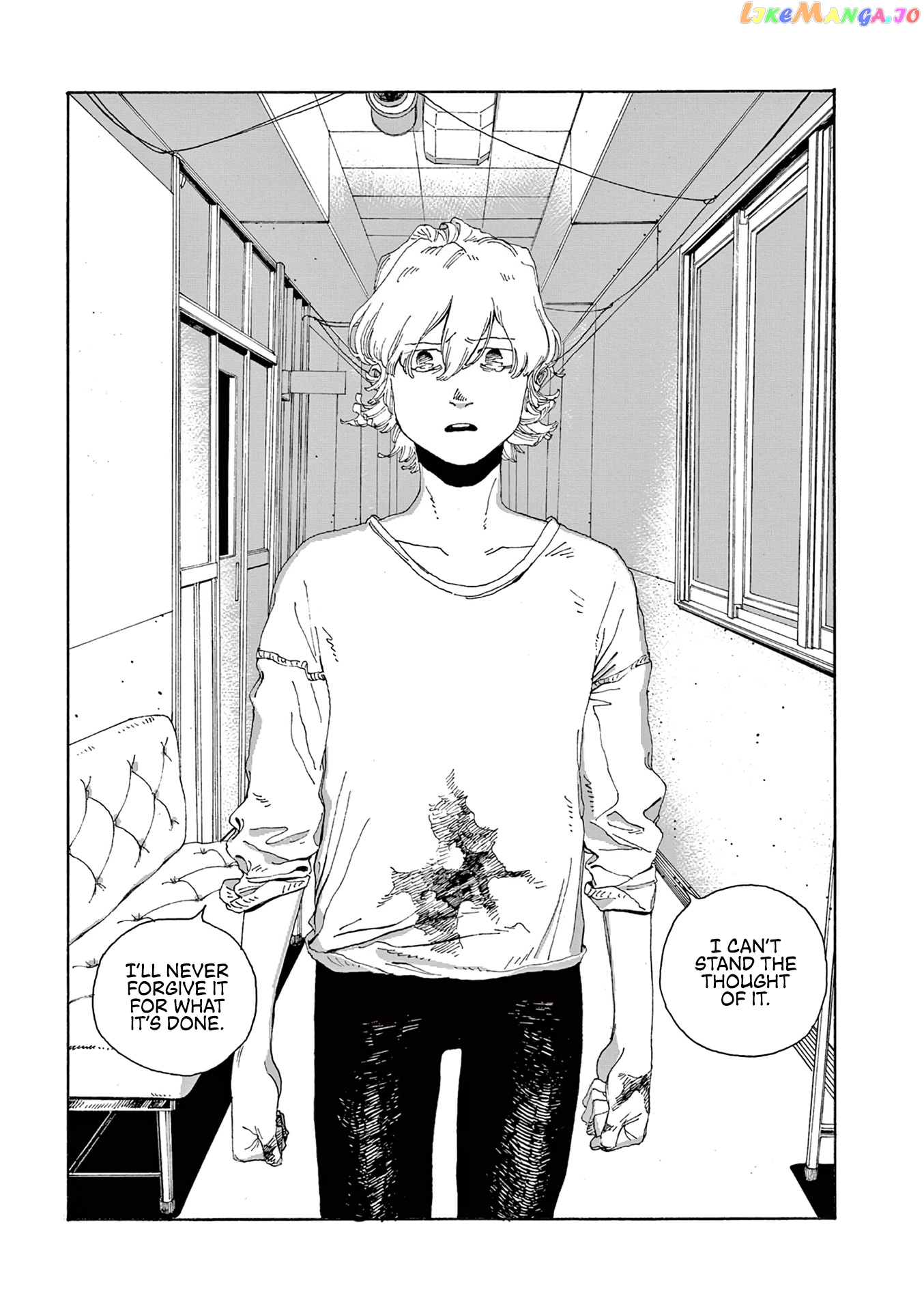 Read Fool Night En Manga Online