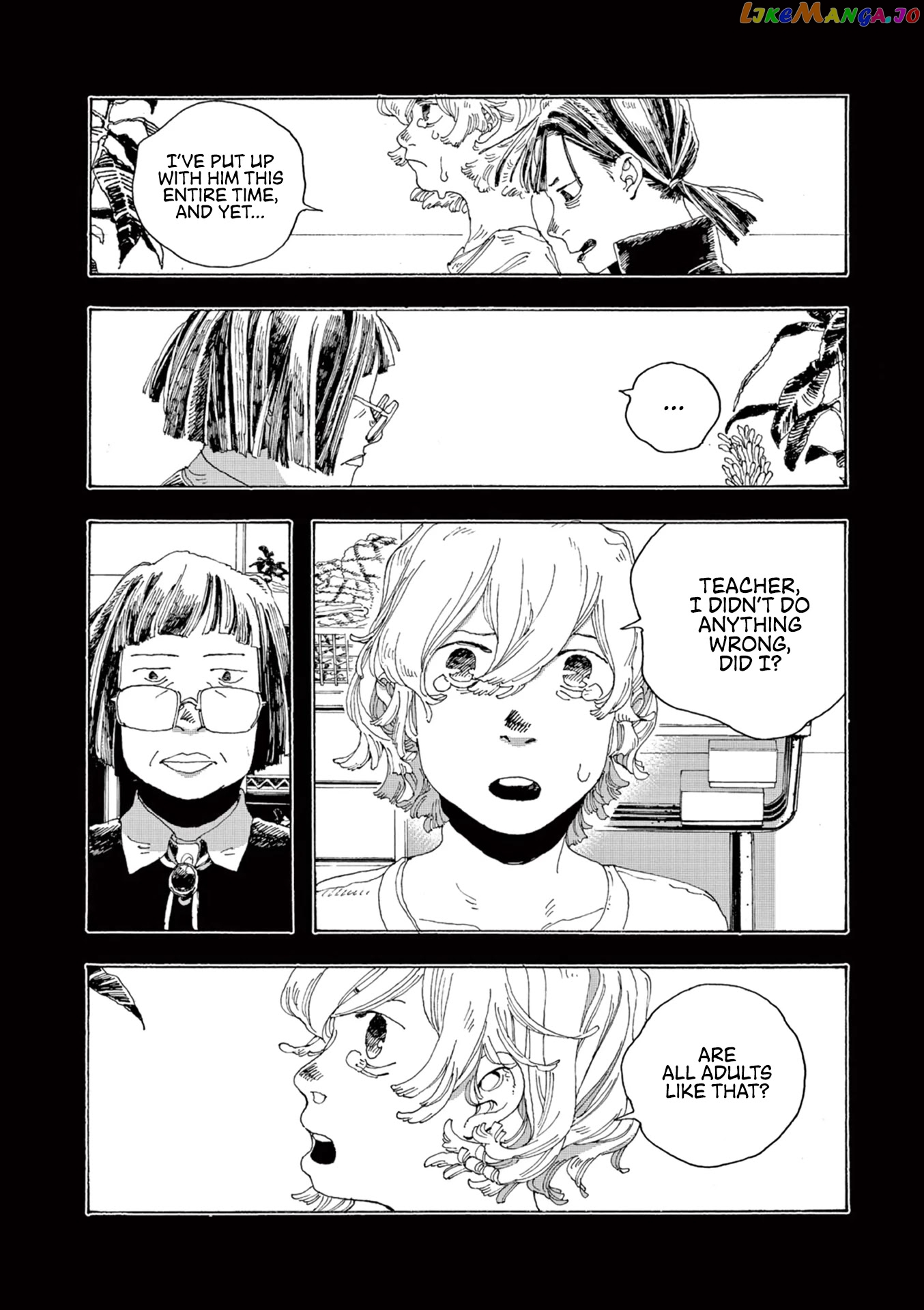Read Fool Night En Manga Online